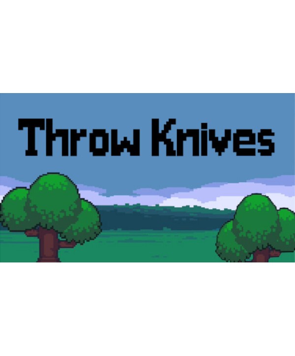 Throw Knives Steam Key GLOBAL